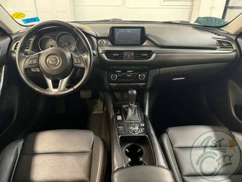 2016 Mazda MAZDA6 i Touring