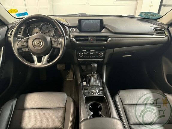 2016 Mazda MAZDA6 i Touring