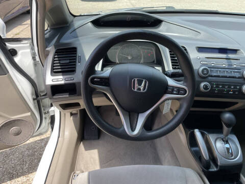 2010 Honda Civic LX