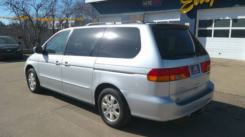 2004 Honda Odyssey EX