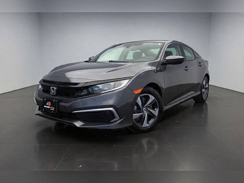 2019 Honda Civic LX