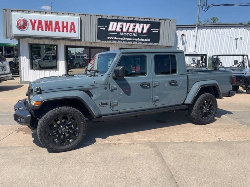 2024 Jeep Gladiator Sport