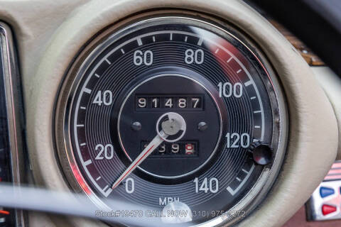 1969 Mercedes-Benz 280-Class