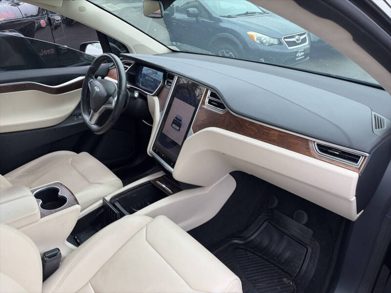 2018 Tesla Model X 100D