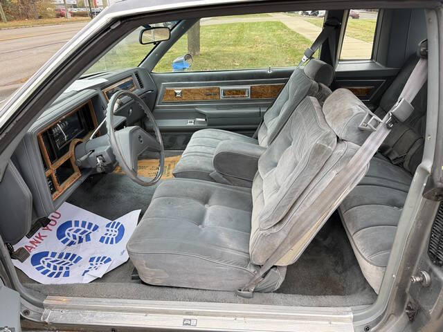1986 Buick Regal Limited
