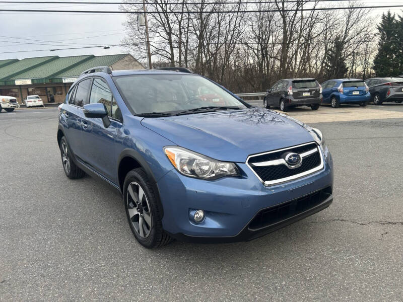 2015 Subaru Crosstrek 2.0i Hybrid photo 2