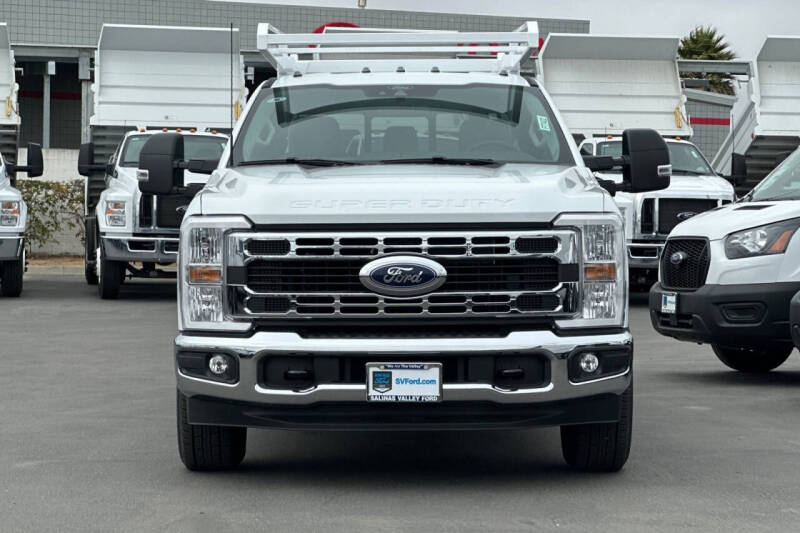 2025 Ford F-350 Super Duty XL