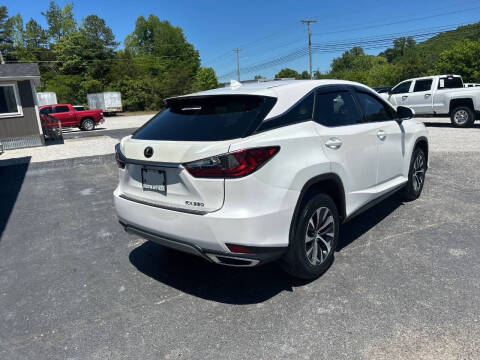 2021 Lexus RX 350