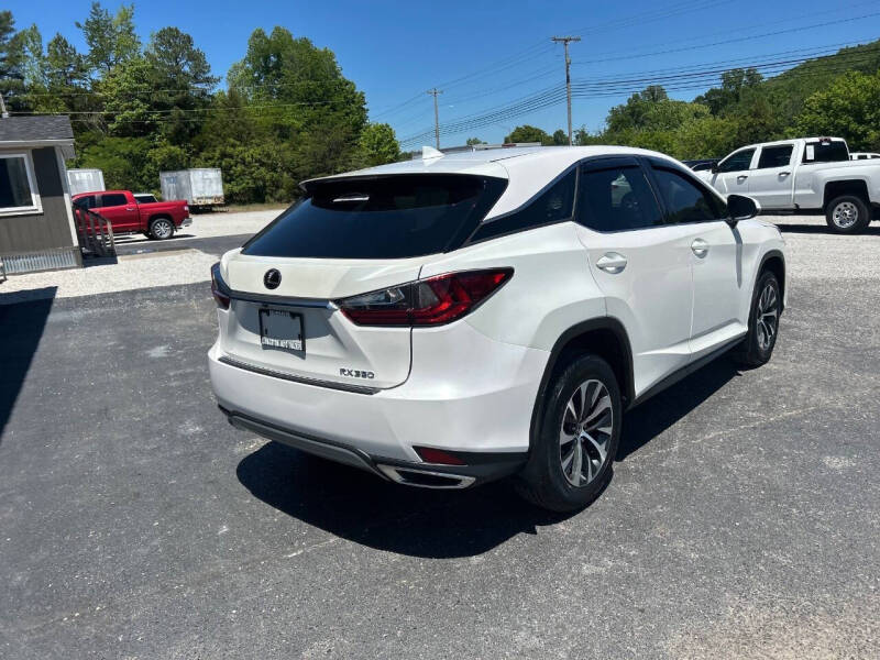2021 Lexus RX 350