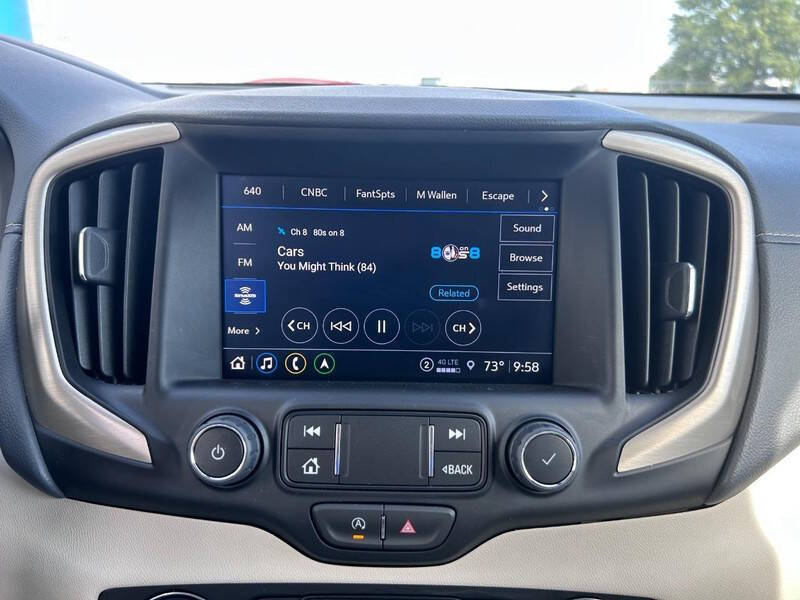 2024 GMC Terrain Denali