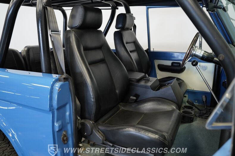 1970 Ford Bronco