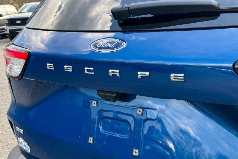 2022 Ford Escape SE