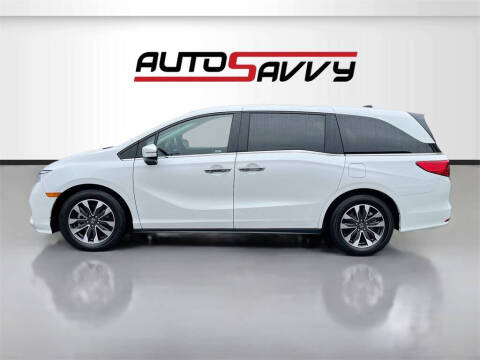 2024 Honda Odyssey EX-L