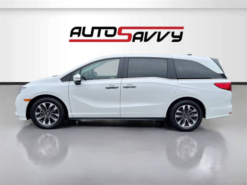 2024 Honda Odyssey EX-L