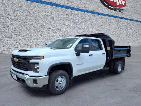 2026 Chevrolet Silverado 3500HD