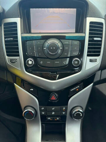 2015 Chevrolet Cruze 1LT Auto