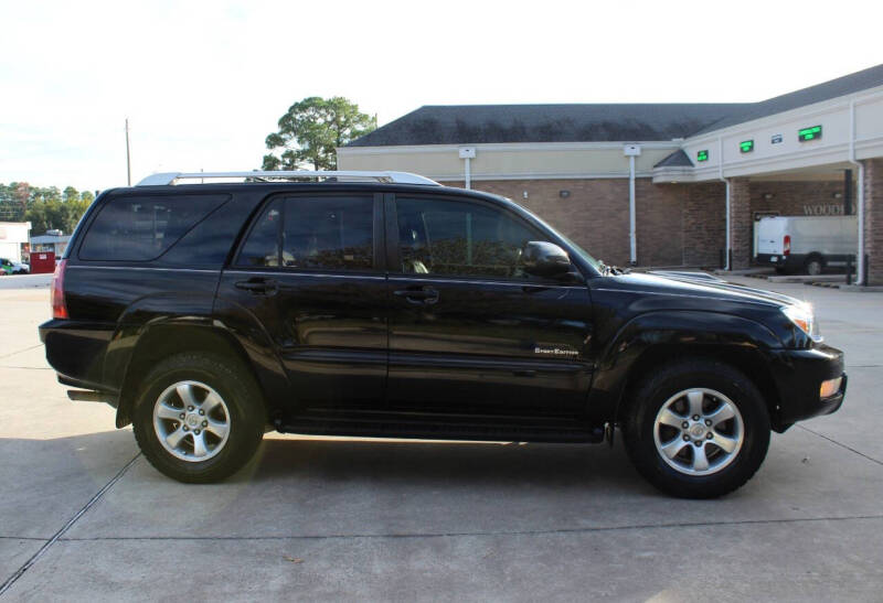 2005 Toyota 4Runner Sport
