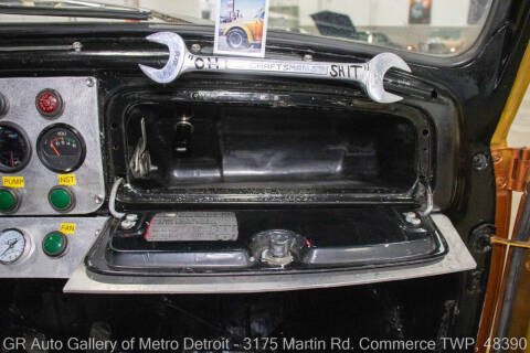 1969 Volkswagen Beetle