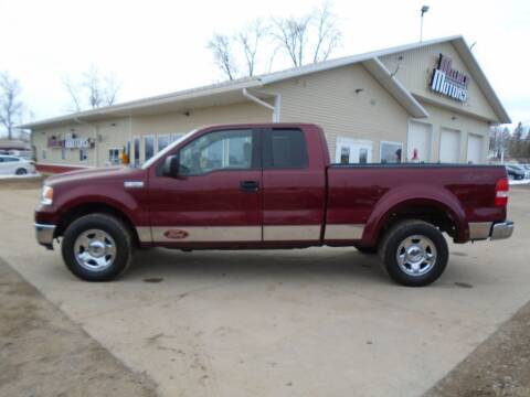 2004 Ford F-150 for sale at Milaca Motors in Milaca MN