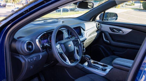 2022 Chevrolet Blazer LT