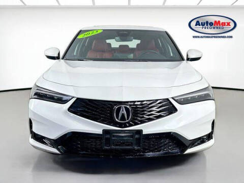 2023 Acura Integra w/A-SPEC
