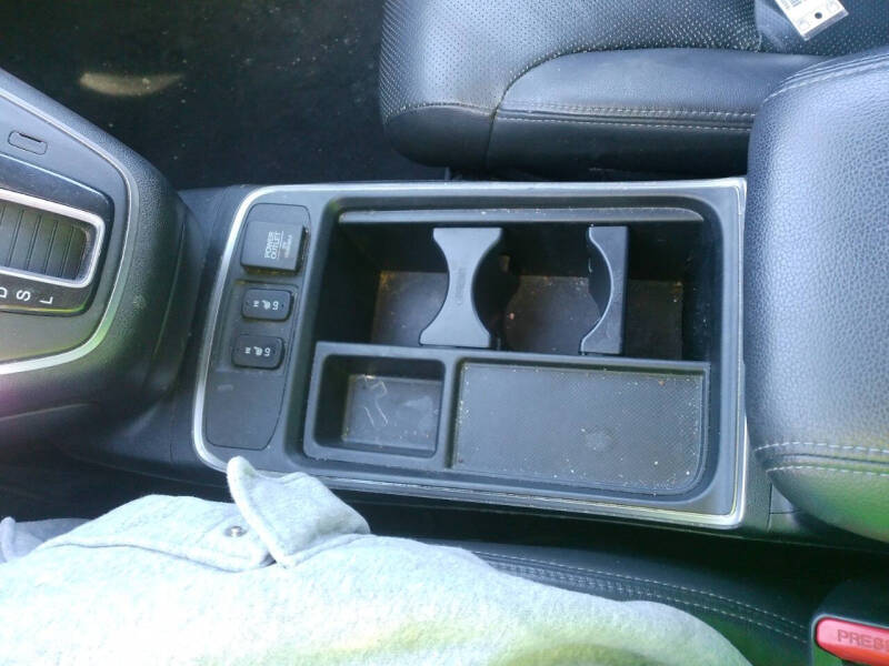 2015 Honda CR-V EX-L