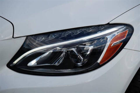 2016 Mercedes-Benz C-Class