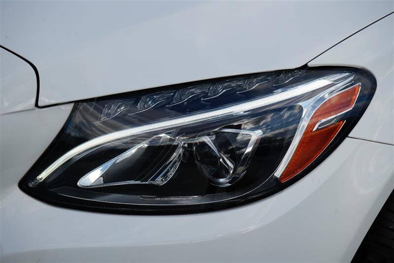 2016 Mercedes-Benz C-Class