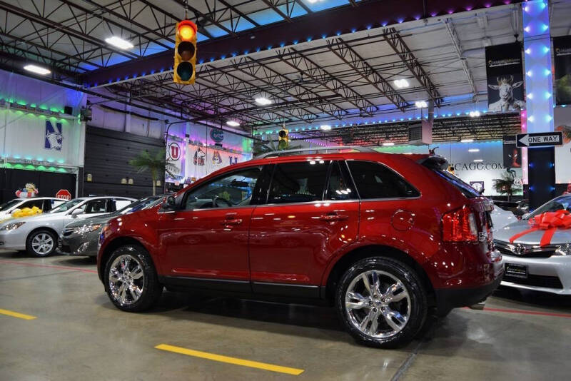 2013 Ford Edge Limited