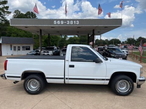 1997 Chevrolet C/K 1500 Series for sale at BOB SMITH AUTO SALES in Mineola TX