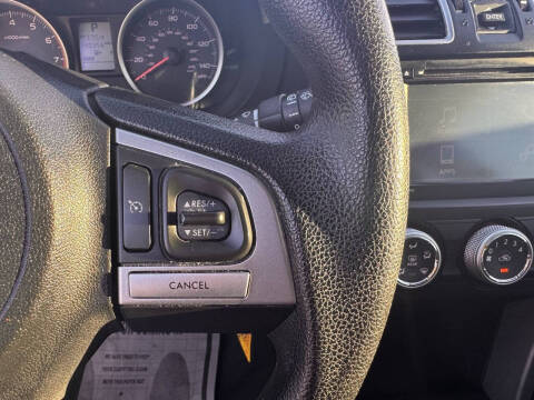 2018 Subaru Forester 2.5i