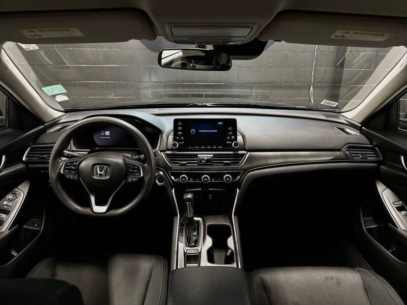 2019 Honda Accord LX