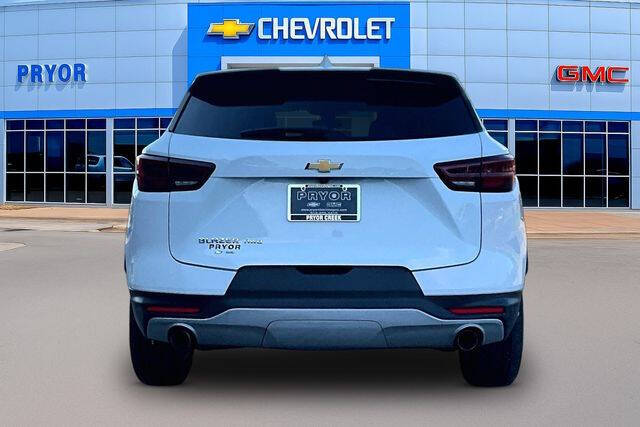 2025 Chevrolet Blazer LT