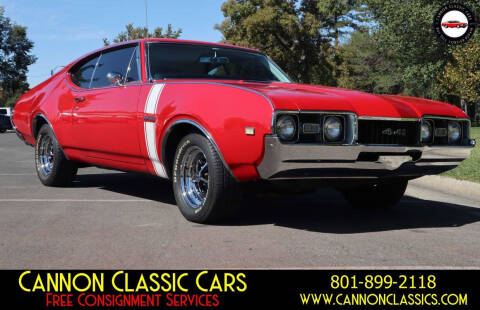 1968 Oldsmobile 442