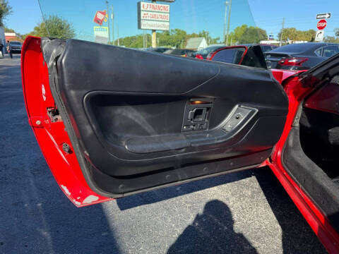 1996 Chevrolet Corvette