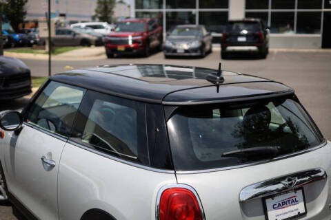 2016 MINI Hardtop 2 Door Cooper
