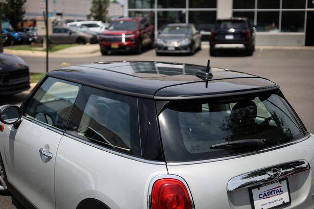 2016 MINI Hardtop 2 Door Cooper