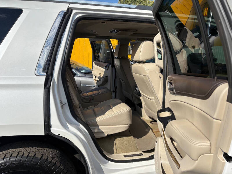 2017 GMC Yukon Denali