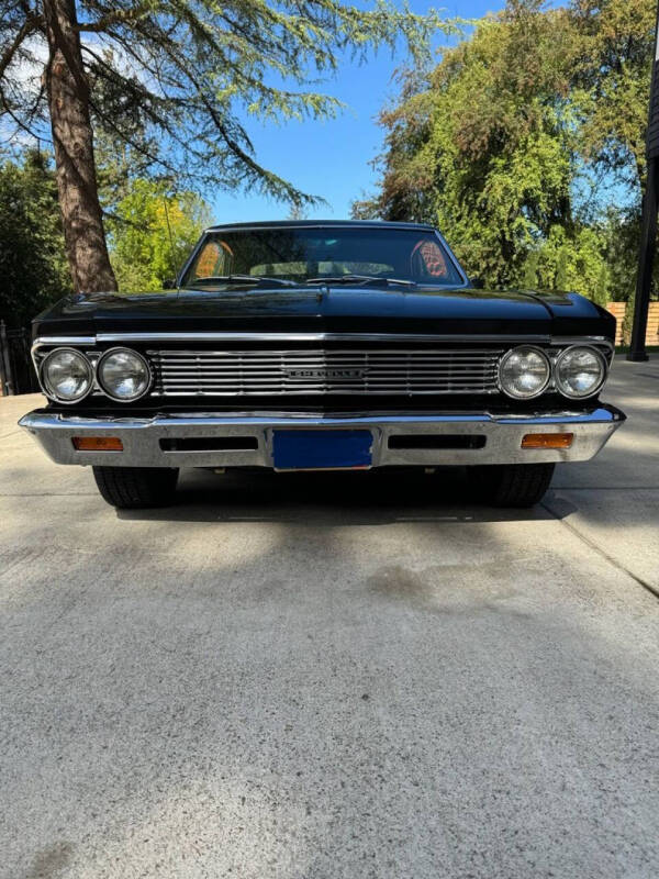 1966 Chevrolet Chevelle Malibu