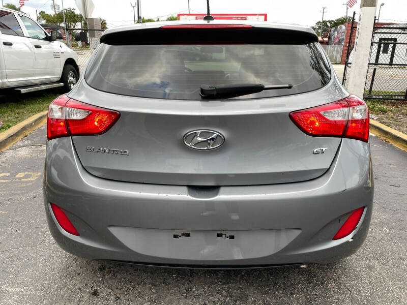 2016 Hyundai Elantra GT