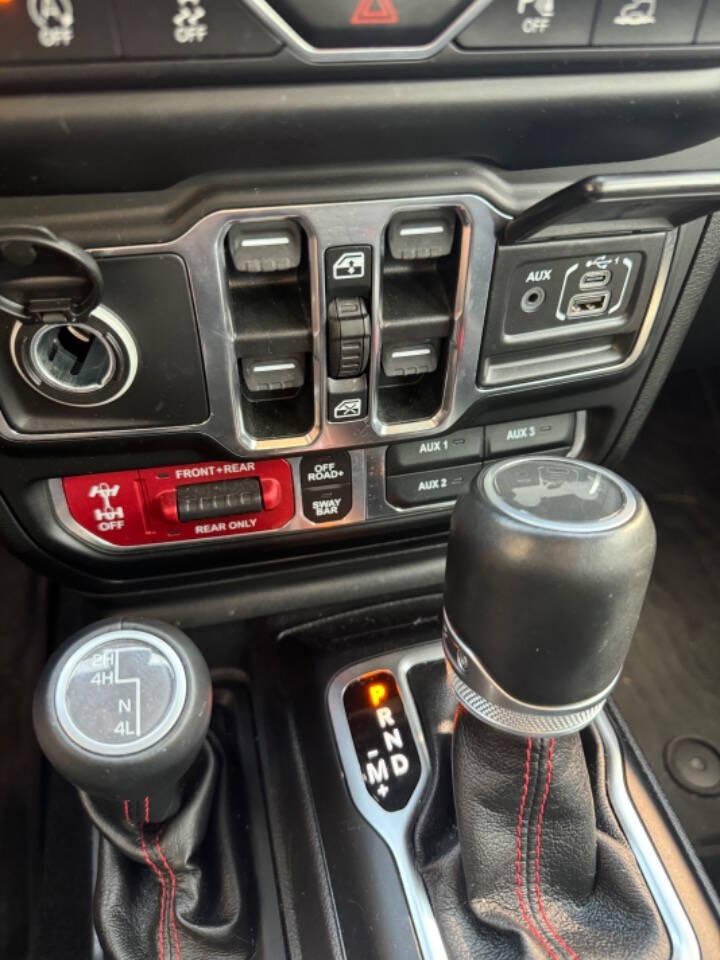 2021 Jeep Wrangler Unlimited for sale at Monon Motors in Westfield, IN