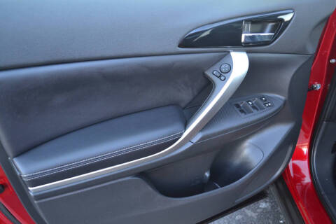 2022 Mitsubishi Eclipse Cross SE