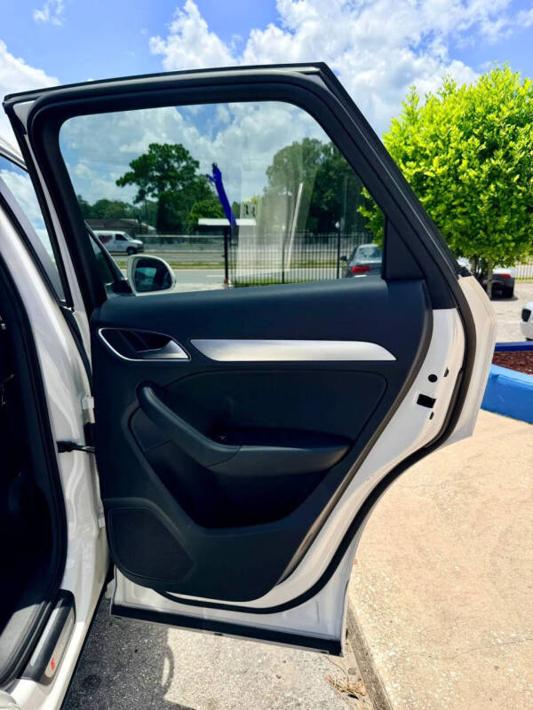 2018 Audi Q3