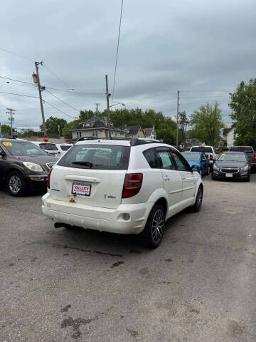 2003 Pontiac Vibe