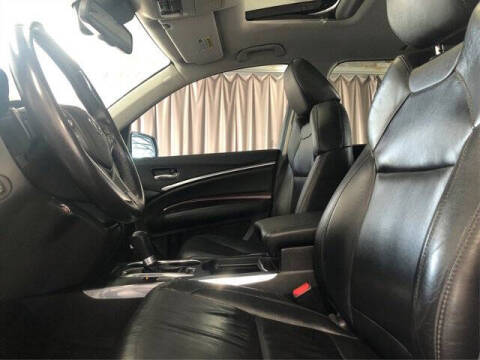 2014 Acura MDX w/Tech