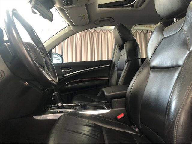 2014 Acura MDX w/Tech