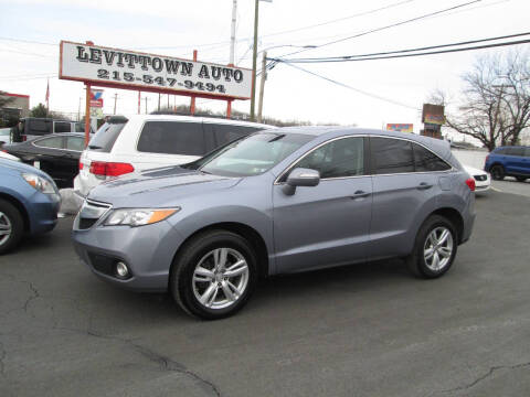 2014 Acura RDX w/Tech