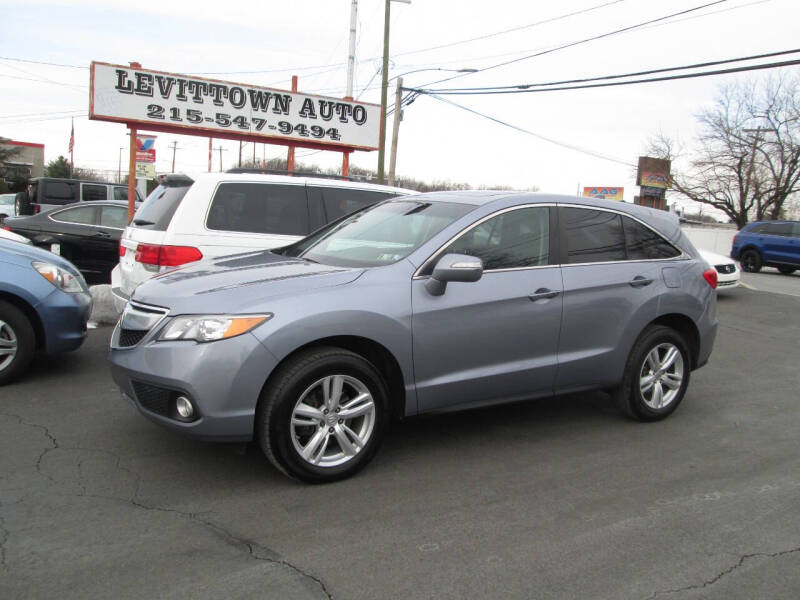2014 Acura RDX w/Tech