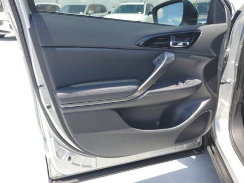 2025 Mitsubishi Eclipse Cross Black Edition