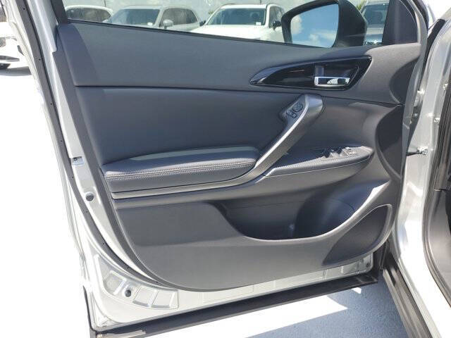 2025 Mitsubishi Eclipse Cross Black Edition